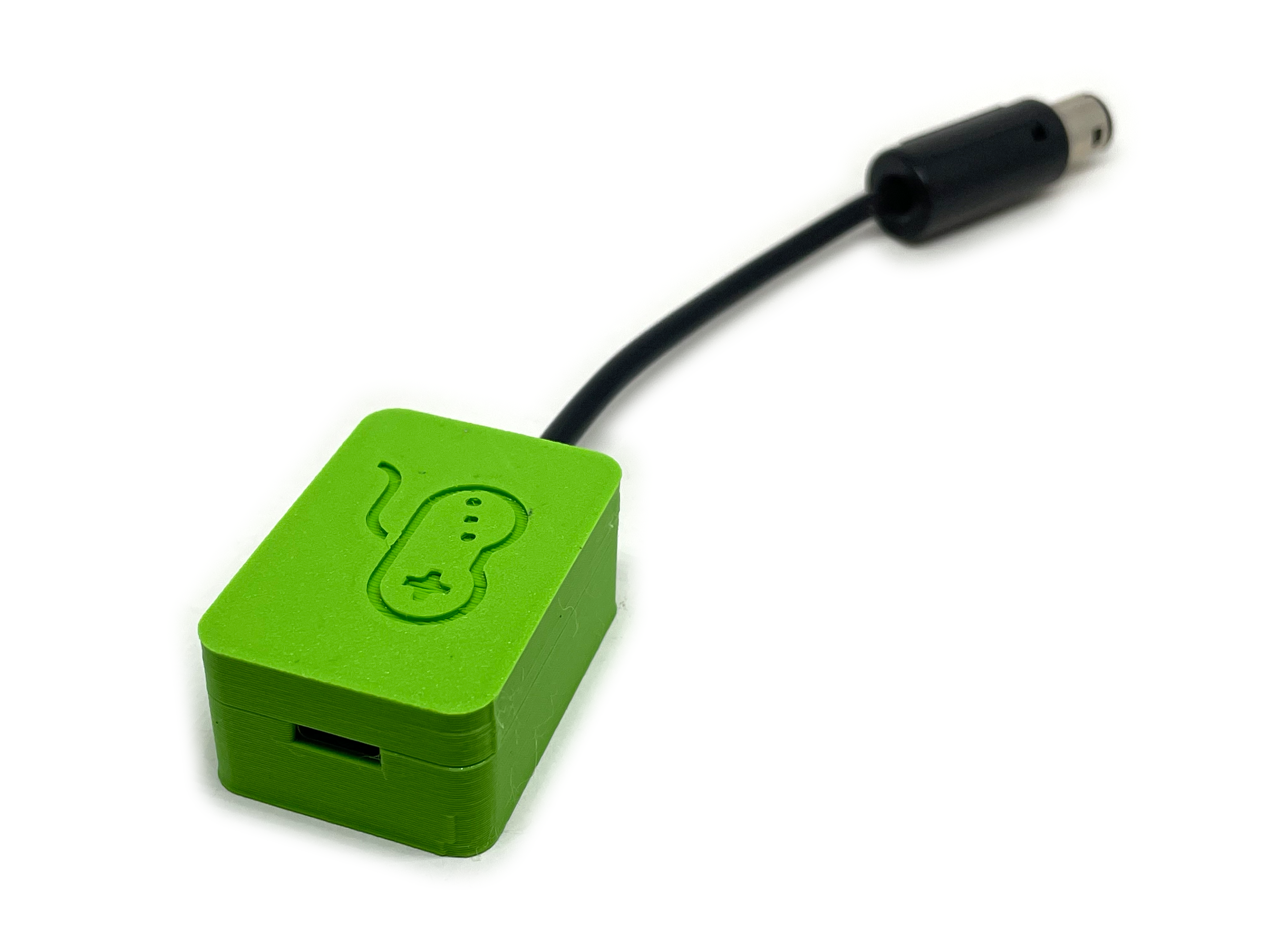 USB to GameCube Controller Adapter (GCUSB)