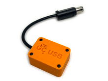 Load image into Gallery viewer, USB to GameCube Controller Adapter (GCUSB)
