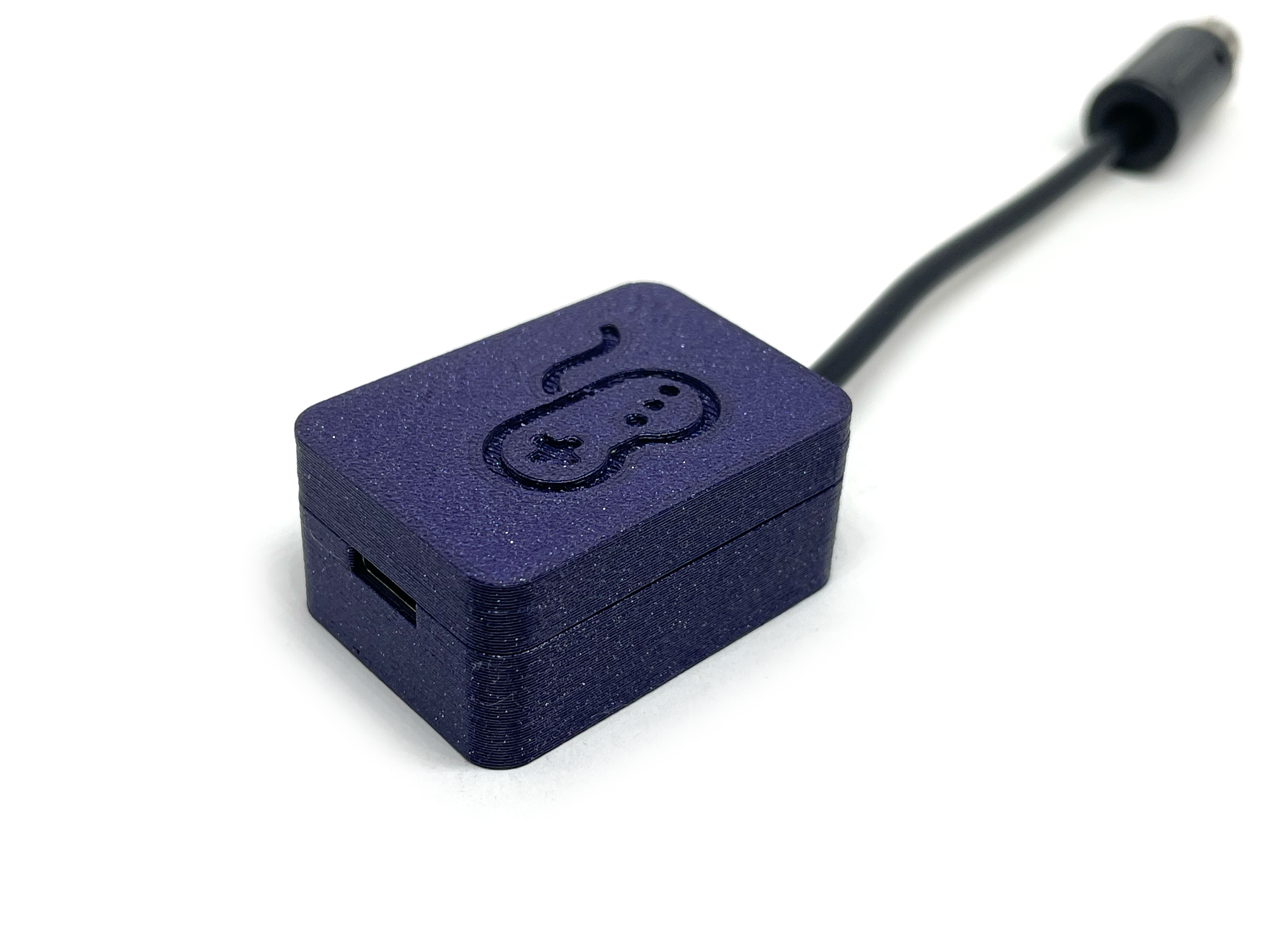 USB to GameCube Controller Adapter (GCUSB)
