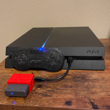 Load image into Gallery viewer, Super Nintendo to USB Controller Adapter (SNES2USB)