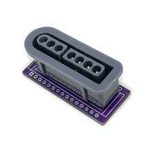 Load image into Gallery viewer, SNES Controller Connector Breakout
