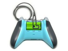 Load image into Gallery viewer, Wire Lock Block for Xbox One S Controller