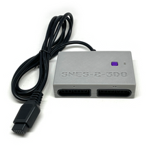 Load image into Gallery viewer, Super Nintendo to 3DO Controller Adapter (SNES23DO)

