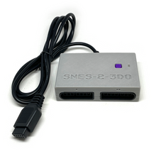 Load image into Gallery viewer, Super Nintendo to 3DO Controller Adapter (SNES23DO)