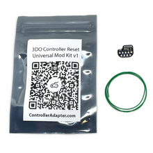 画像をギャラリービューアに読み込む, 3DO In-Game Reset Mod Kit