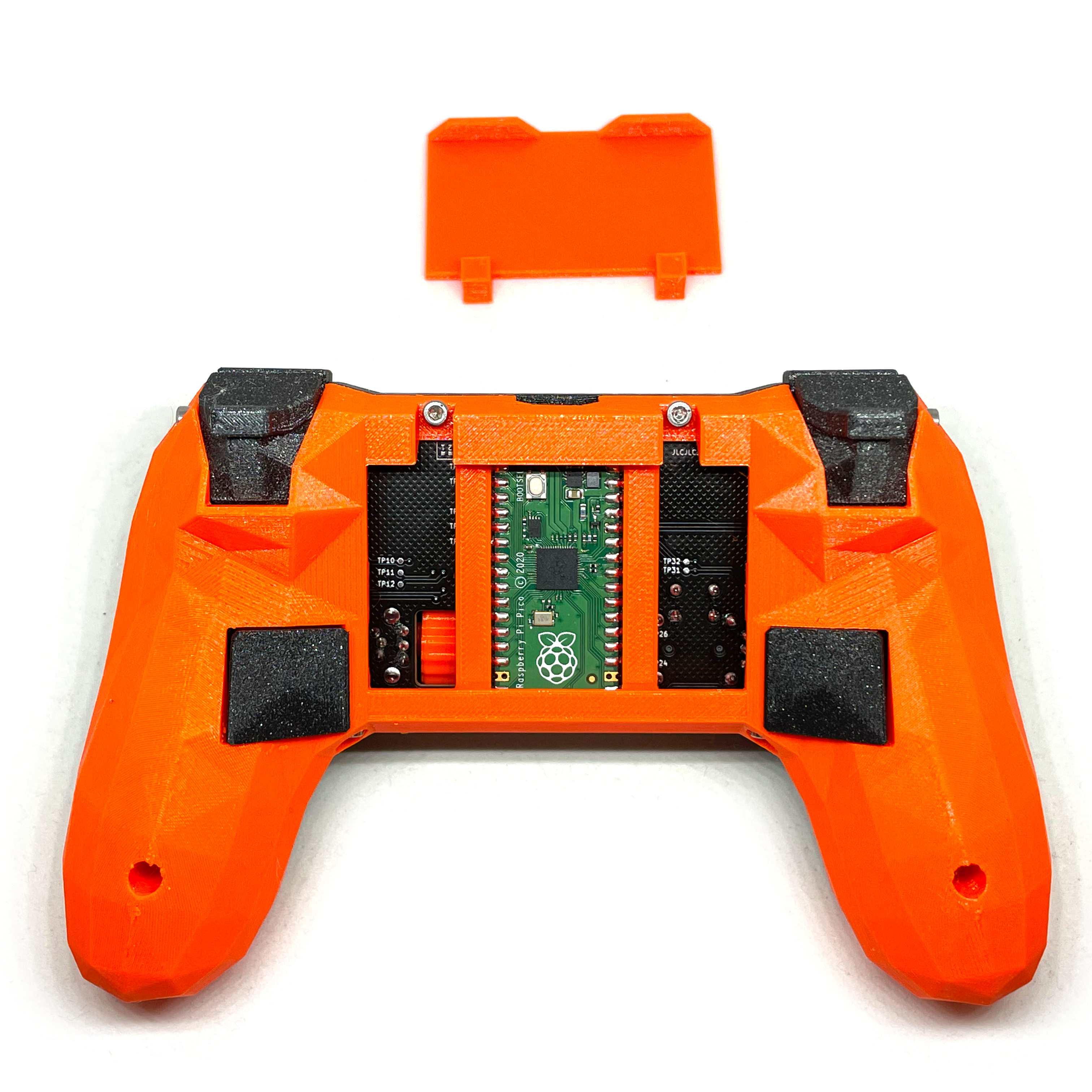 Alpakka USB Controller