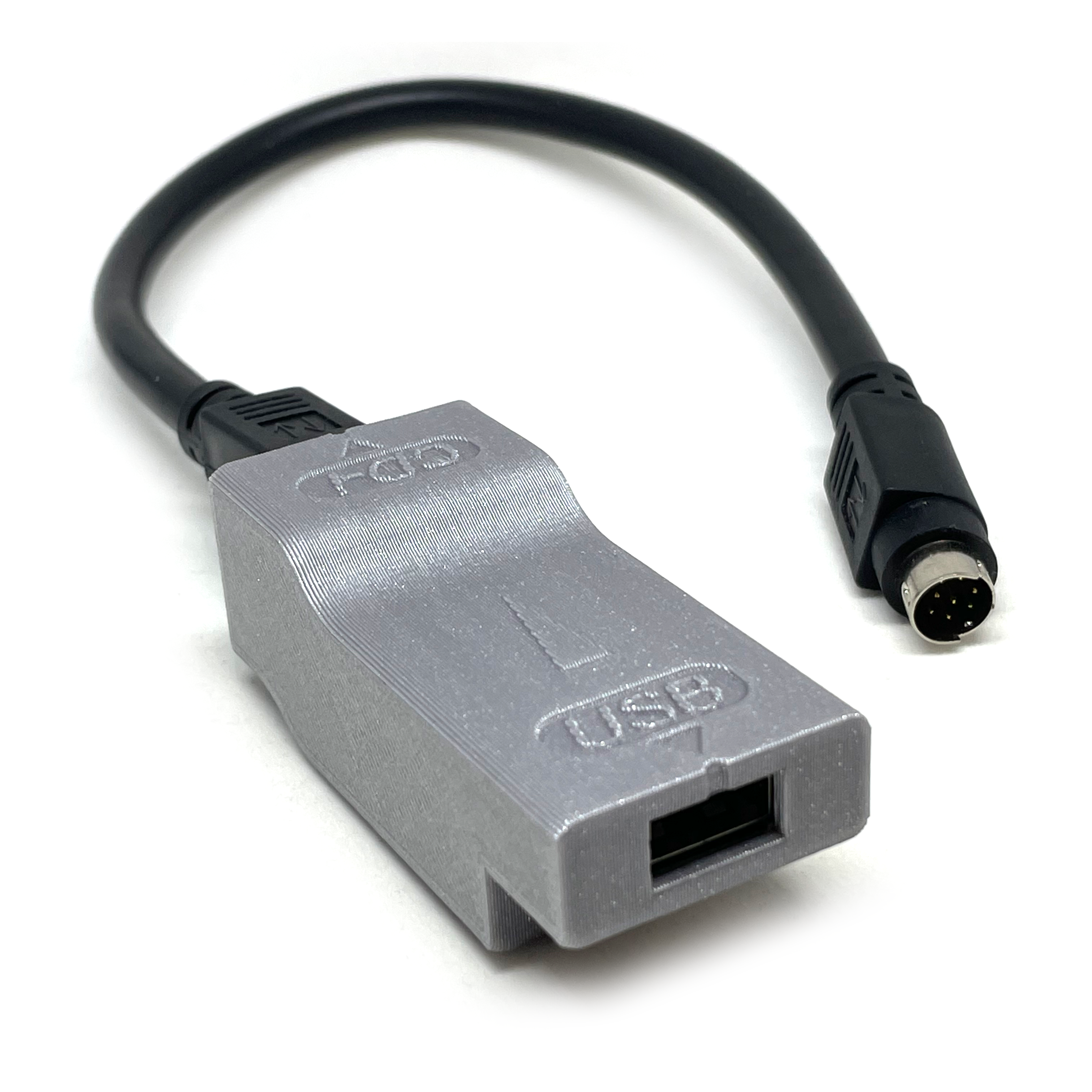 USB to CD-i Controller Adapter (USB2CDI)