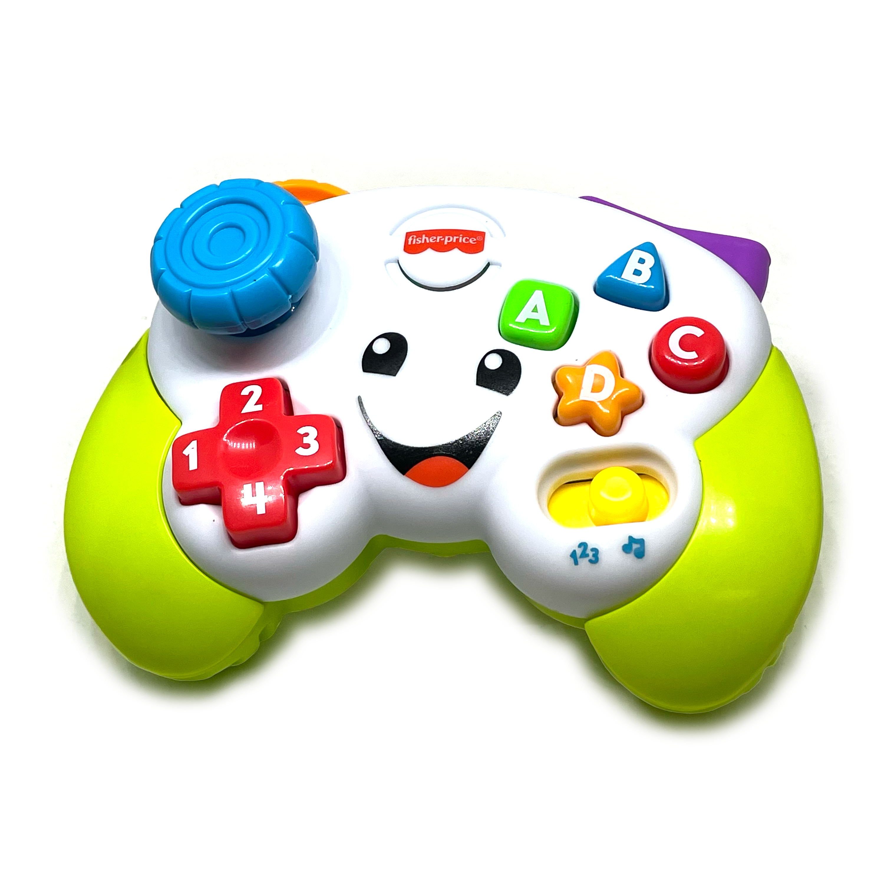 Fisher price gaming 2024 controller