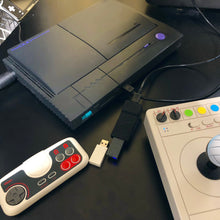 Load image into Gallery viewer, USB to PC Engine Controller Adapter (USB2PCE)