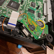 画像をギャラリービューアに読み込む, 3DO In-Game Reset Mod Kit