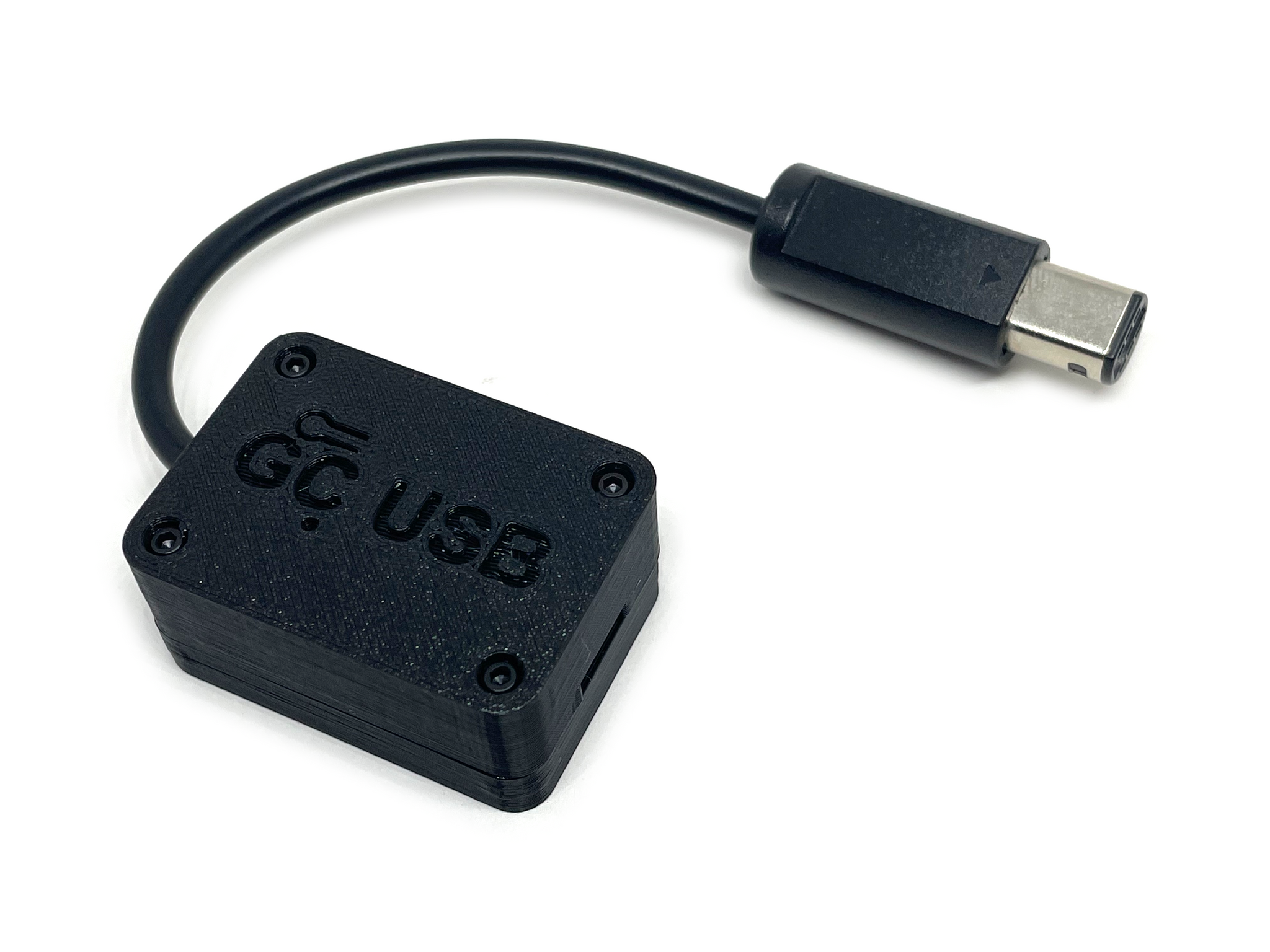 USB to GameCube Controller Adapter (GCUSB)