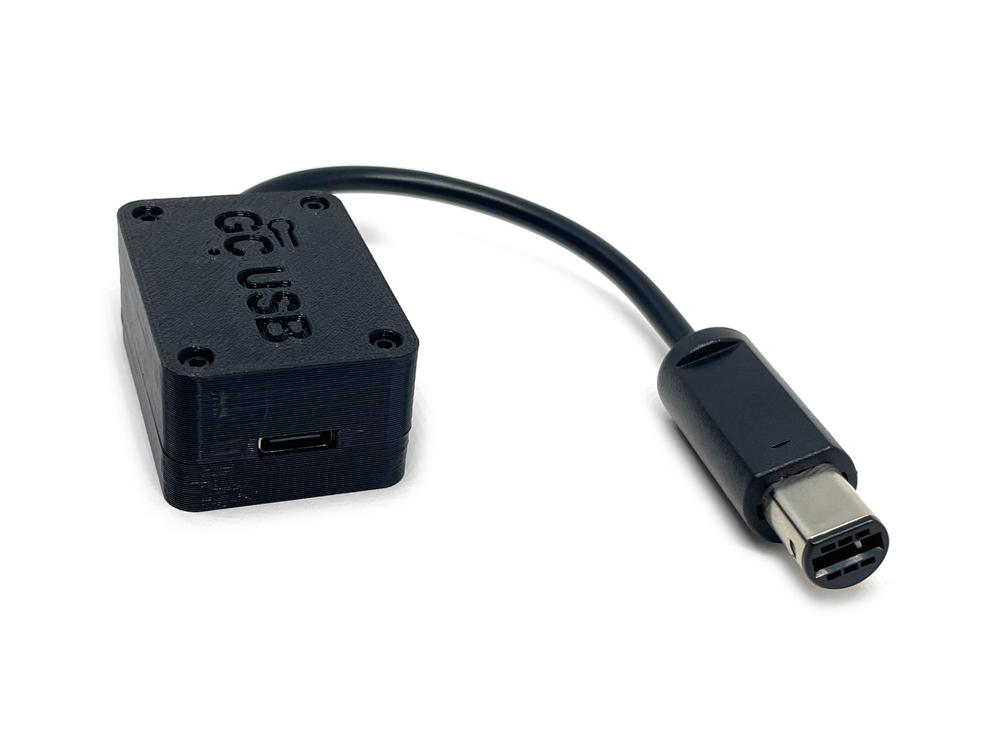 USB to GameCube Controller Adapter (GCUSB)