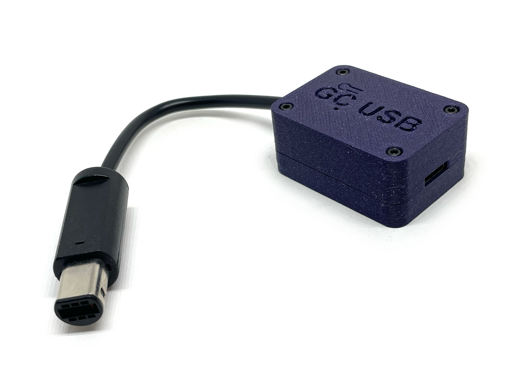 USB to GameCube Controller Adapter (GCUSB)