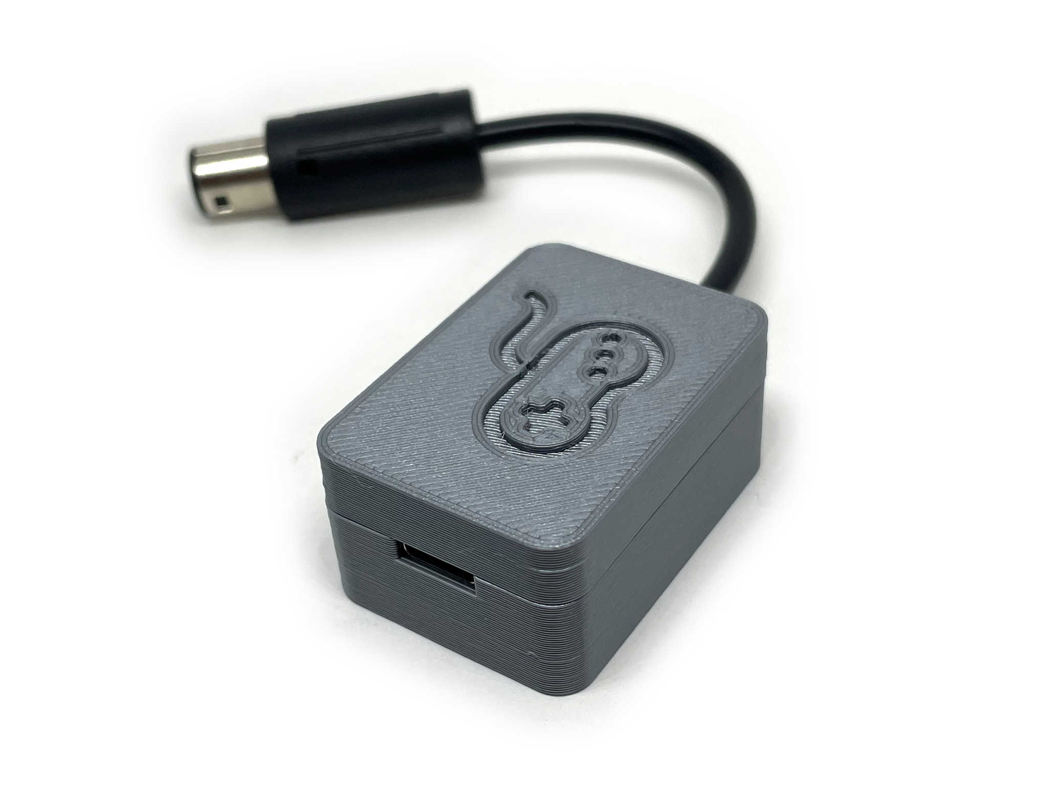 USB to GameCube Controller Adapter (GCUSB)