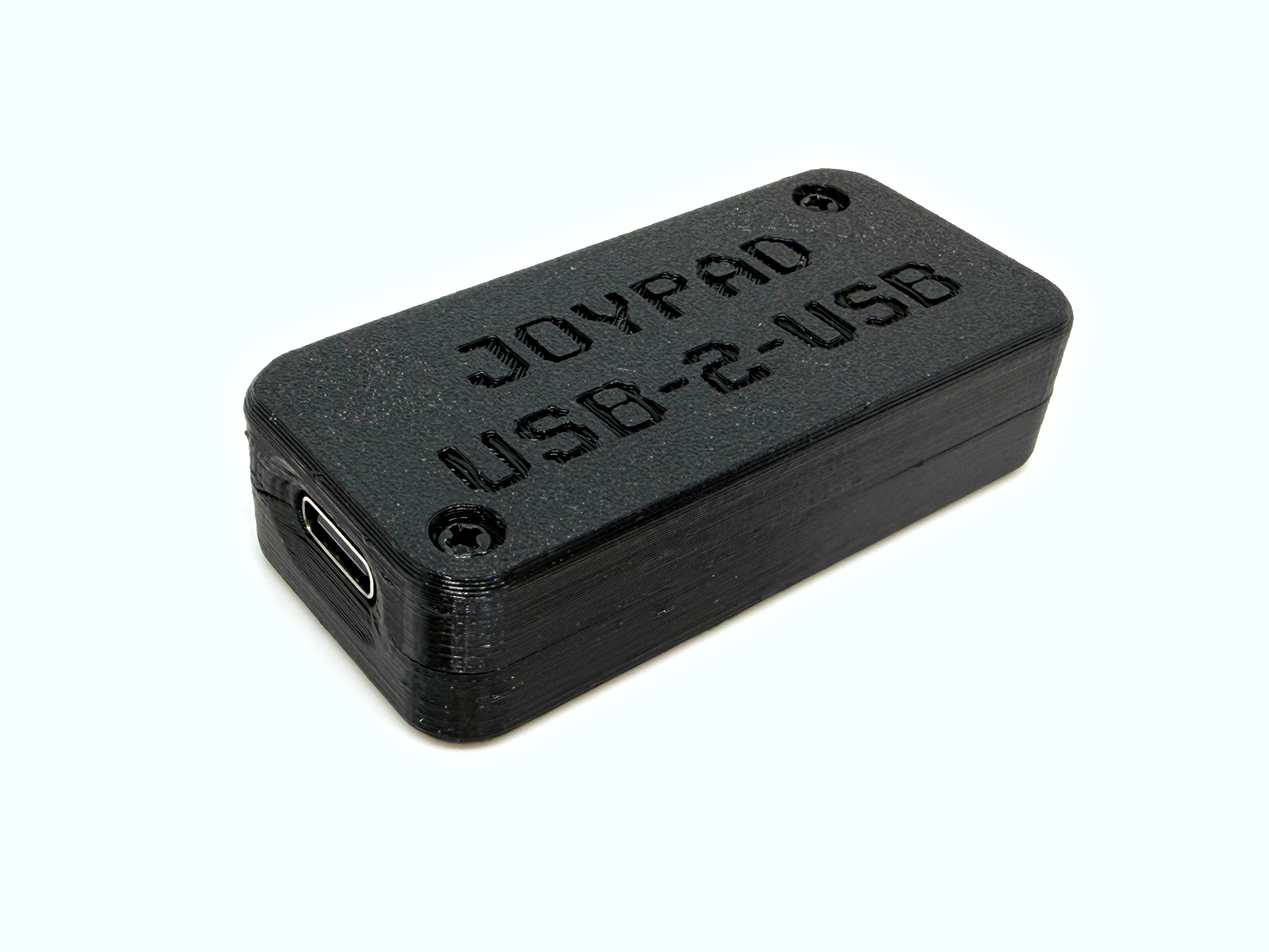 USB-2-USB Joypad Adapter