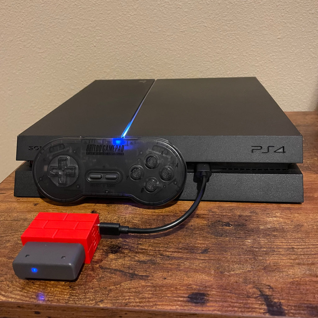 SNES-2-USB Joypad Adapter