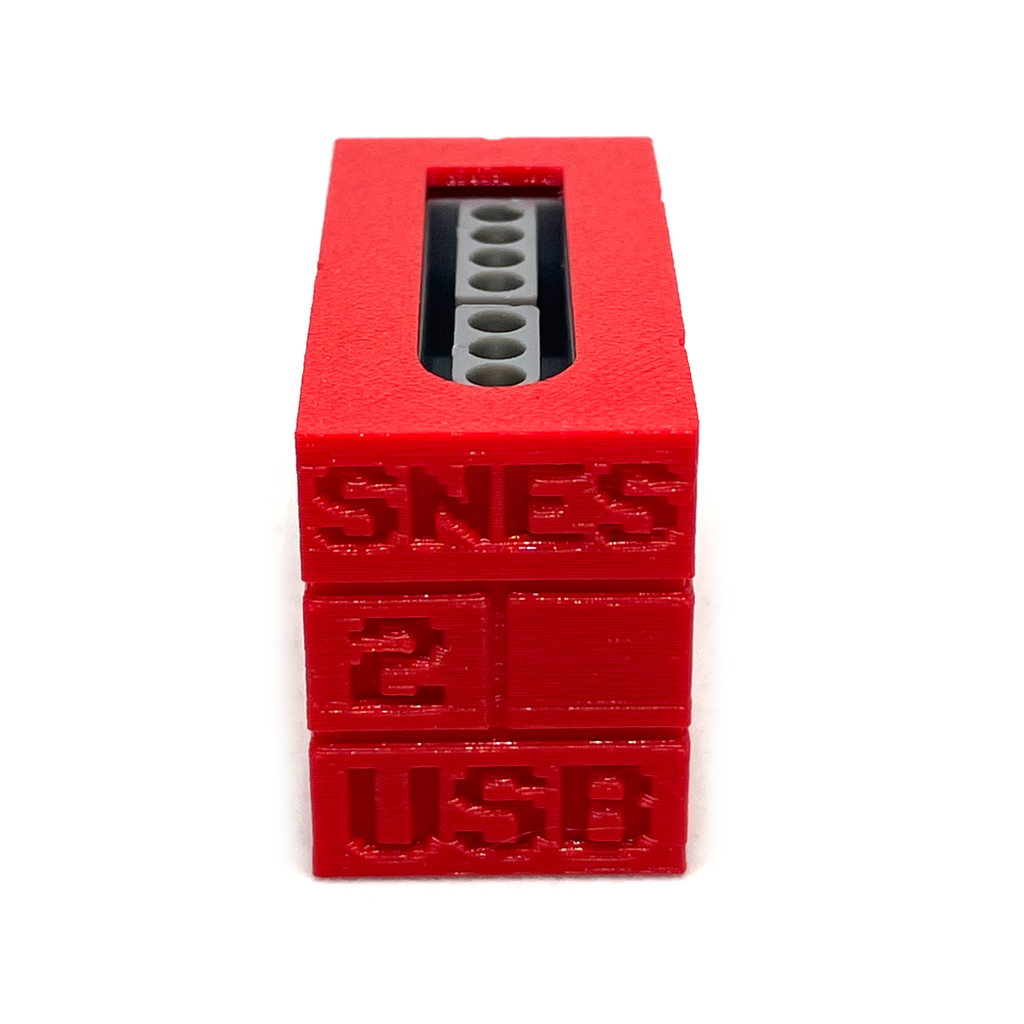 SNES-2-USB Joypad Adapter