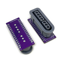 Load image into Gallery viewer, SNES Controller Connector Breakout
