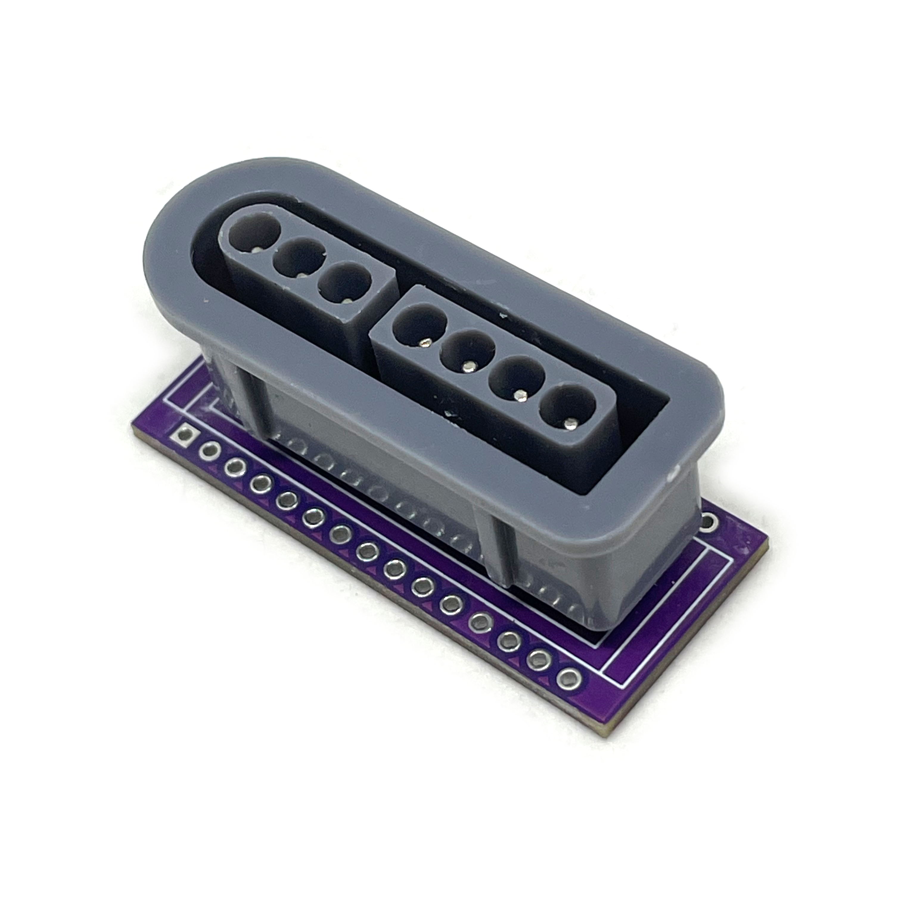 SNES Controller Connector Breakout