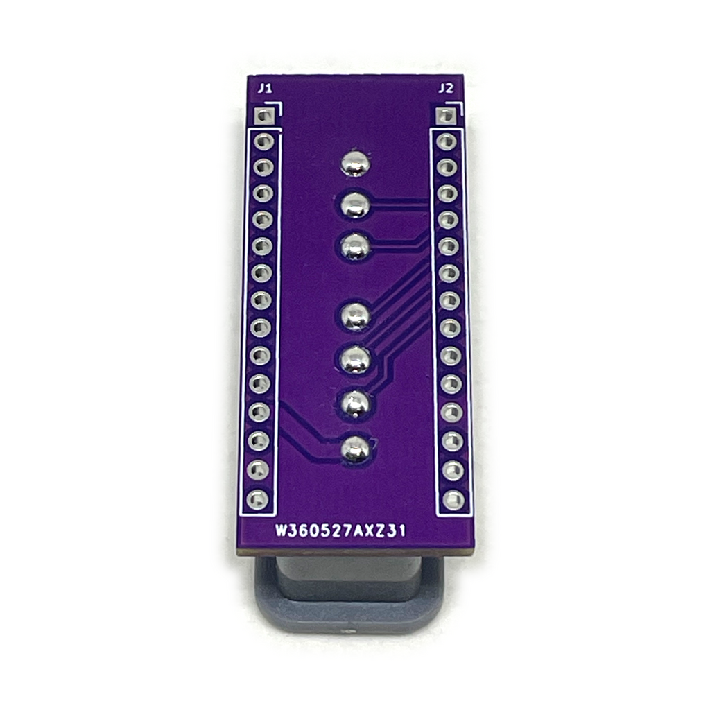 SNES Controller Connector Breakout
