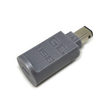 画像をギャラリービューアに読み込む, USB to GameCube Controller Adapter (GCUSB)
