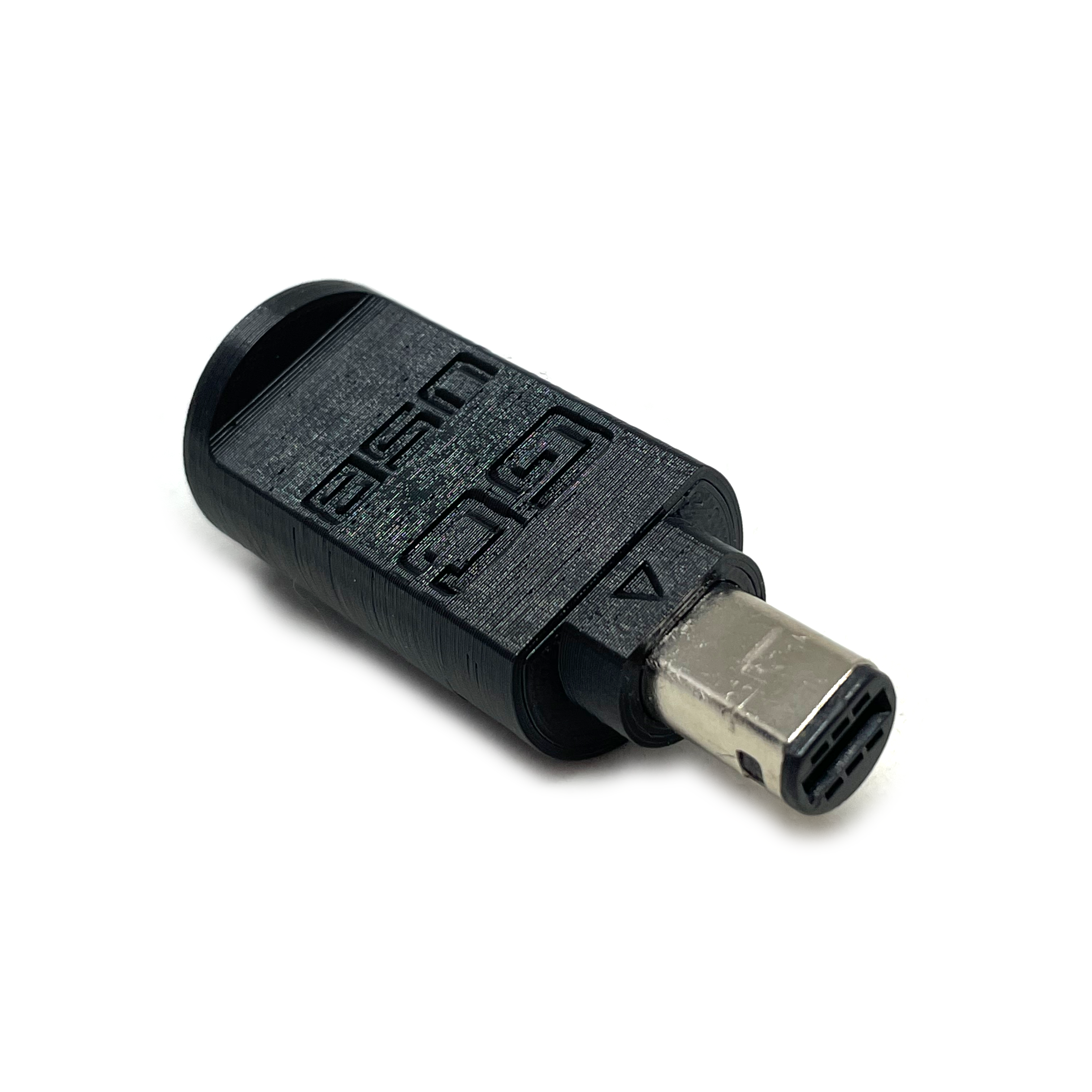 Adaptador de joystick de Gamecube a USB
