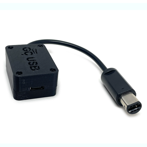 JOYPAD USB-2-GC Adapter