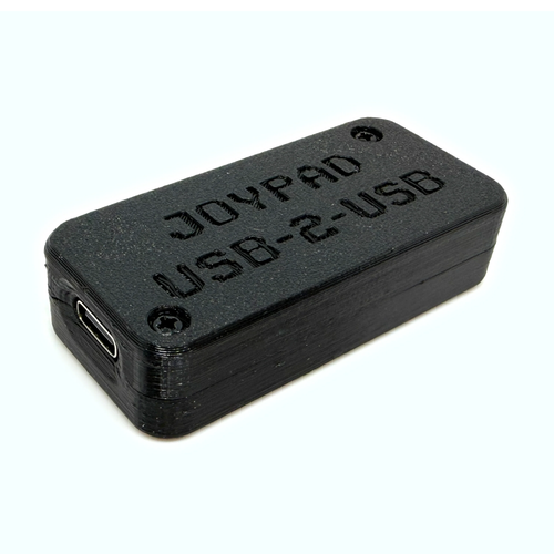 JOYPAD USB2USB Controller Adapter