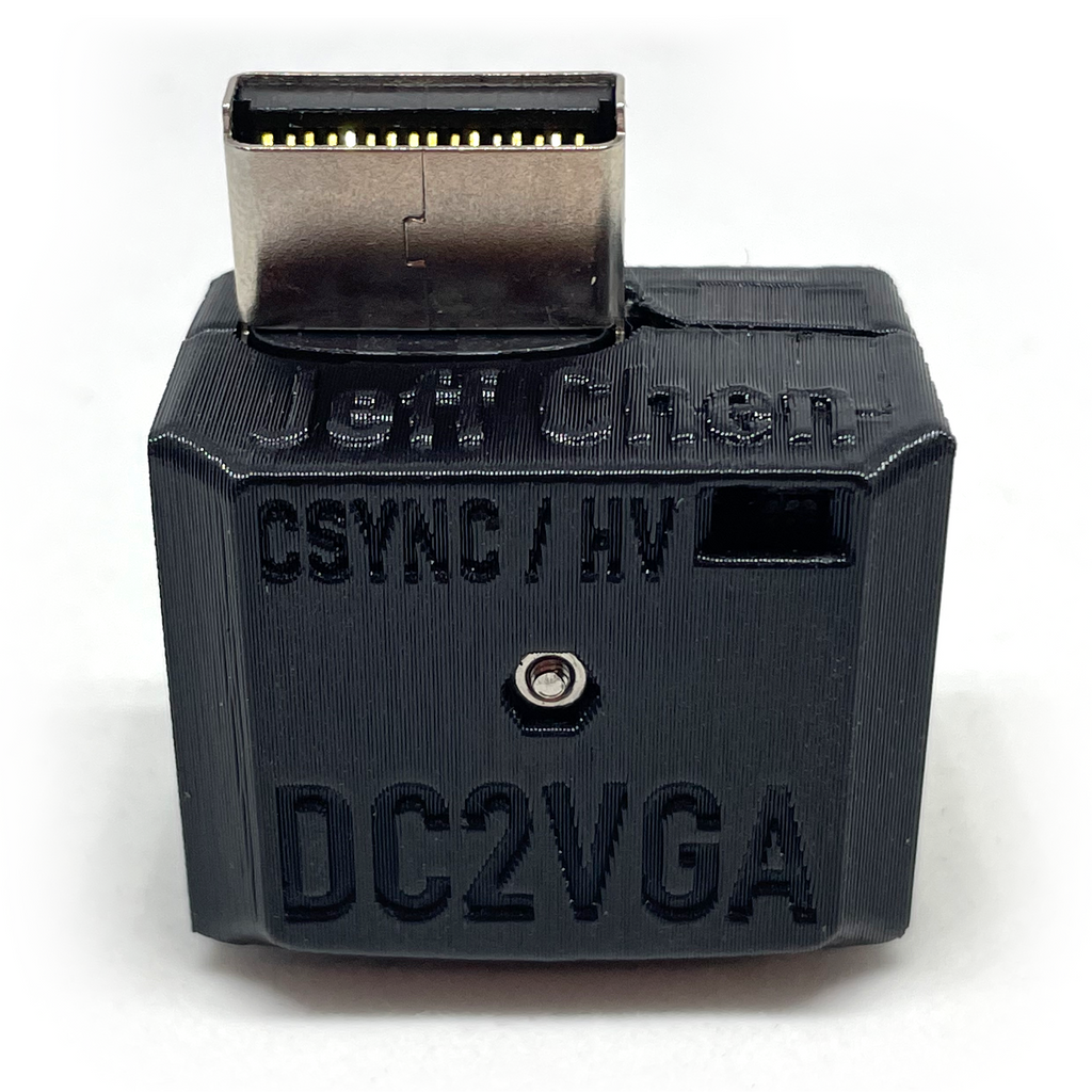 DC-2-VGA