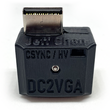 Load image into Gallery viewer, DC-2-VGA
