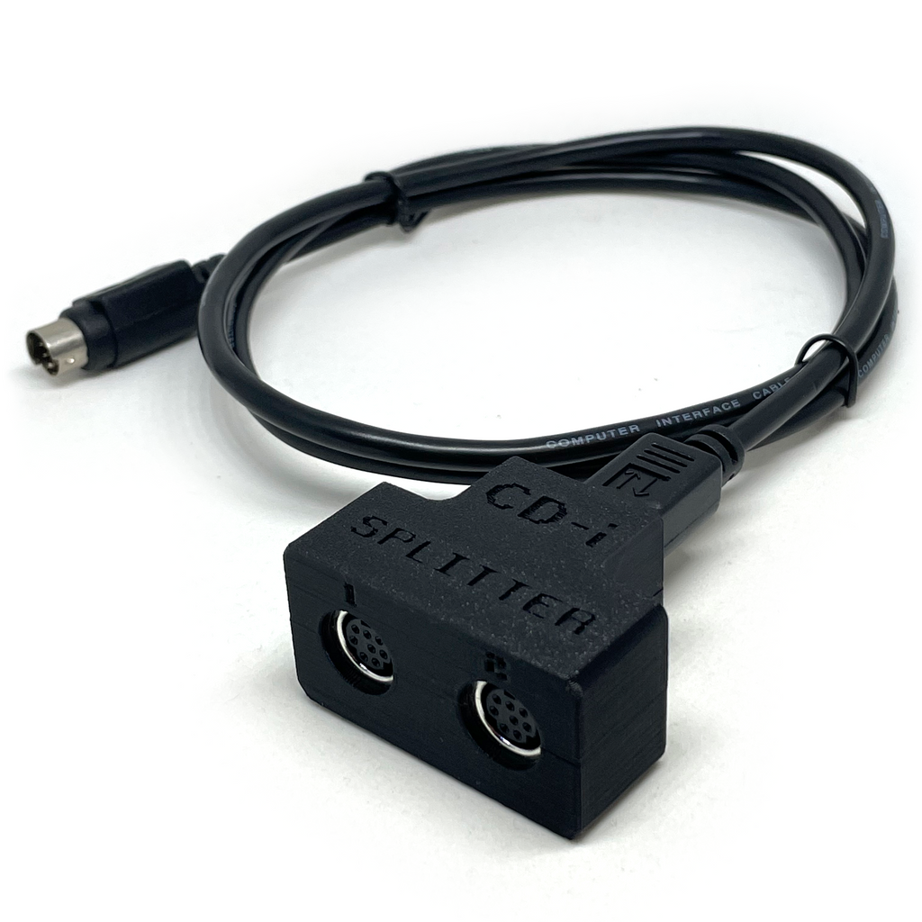 CD-i Splitter Controller Adapter