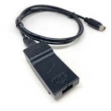 画像をギャラリービューアに読み込む, USB to PC Engine Controller Adapter (USB2PCE)
