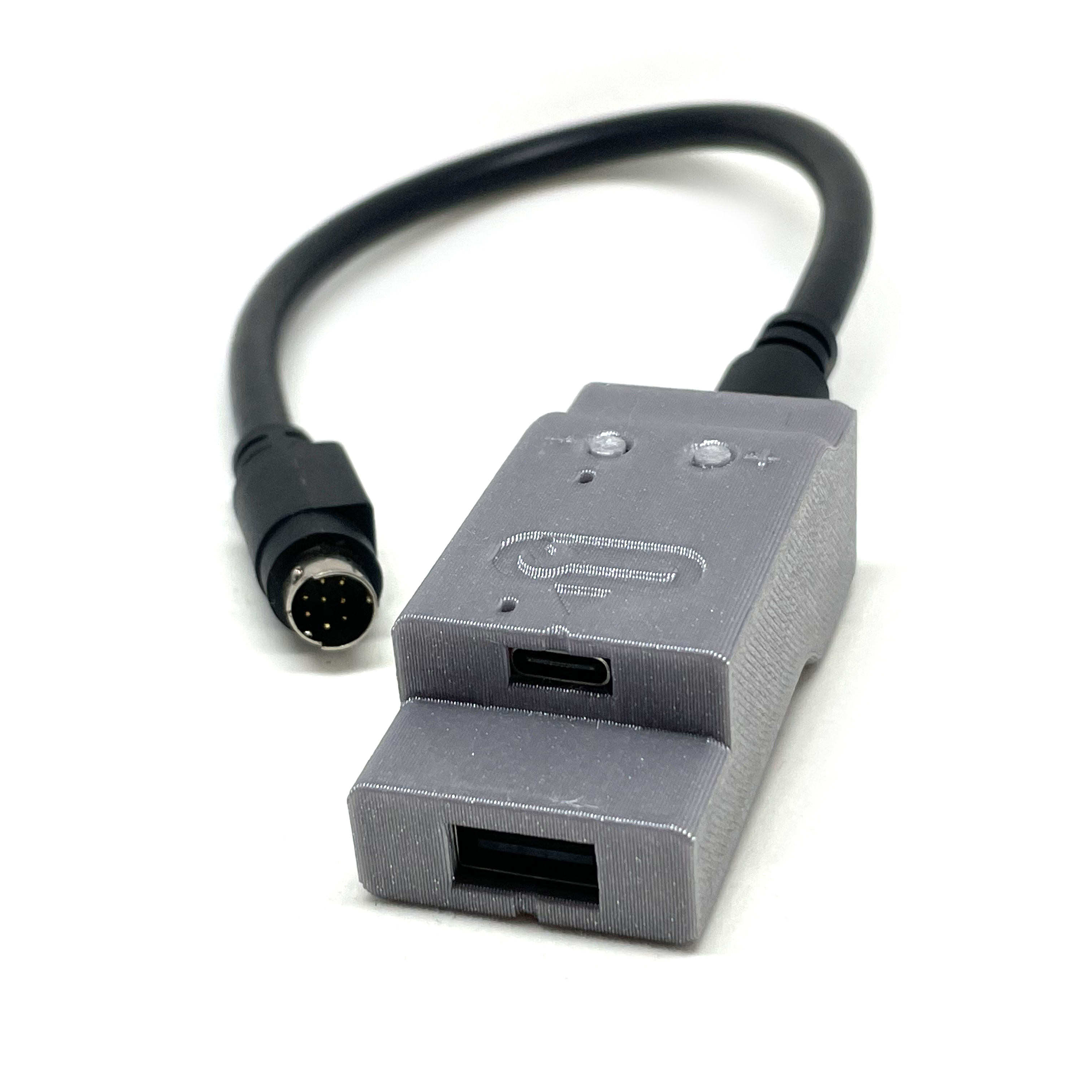 USB to CD-i Controller Adapter (USB2CDI)