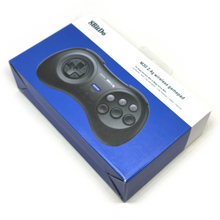 画像をギャラリービューアに読み込む, 8BitDo M30 2.4G USB Controller
