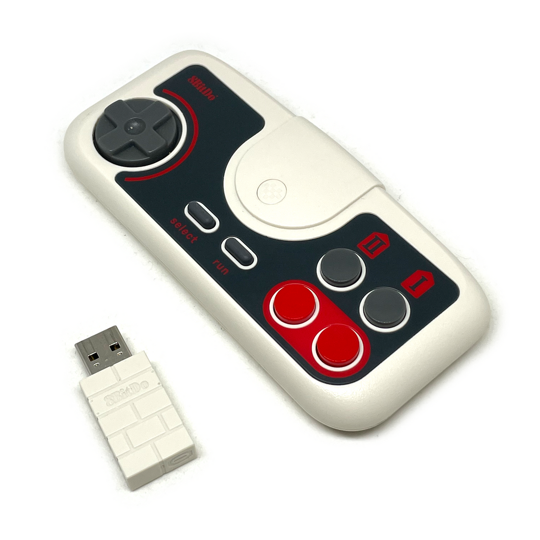 8BitDo PCE 2.4G USB Controller