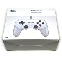 Load image into Gallery viewer, 8BitDo Pro 2 Wired Controller
