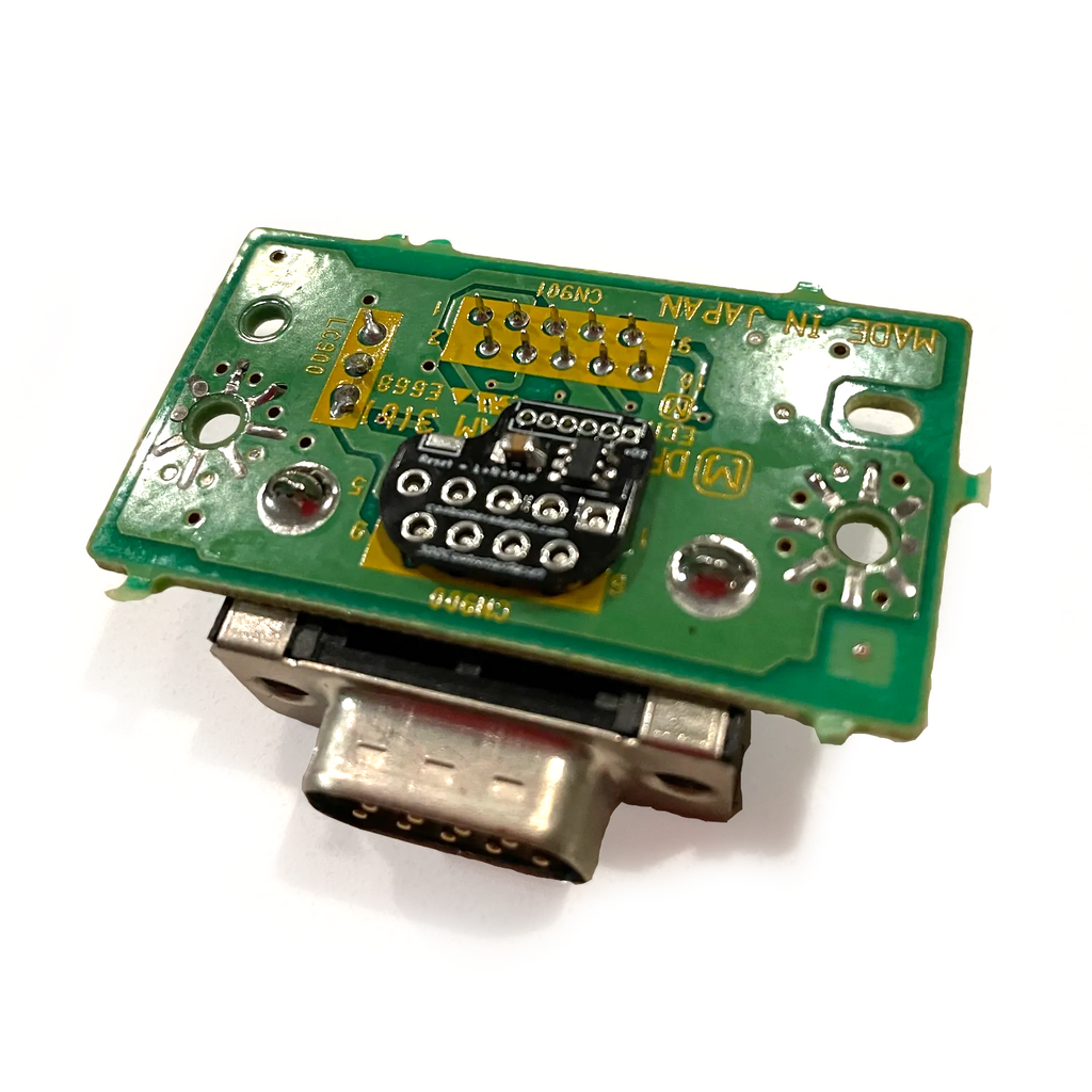 3DO In-Game Reset Mod Kit