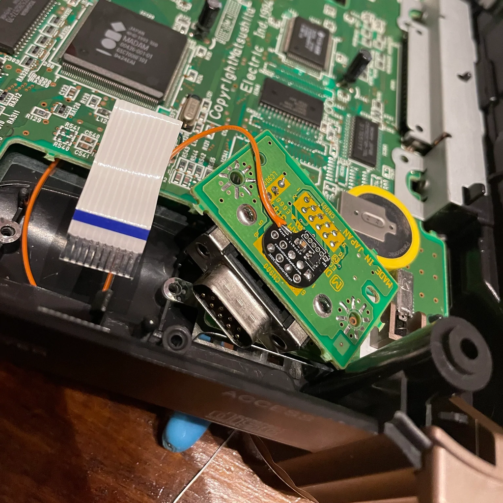 3DO In-Game Reset Mod Kit